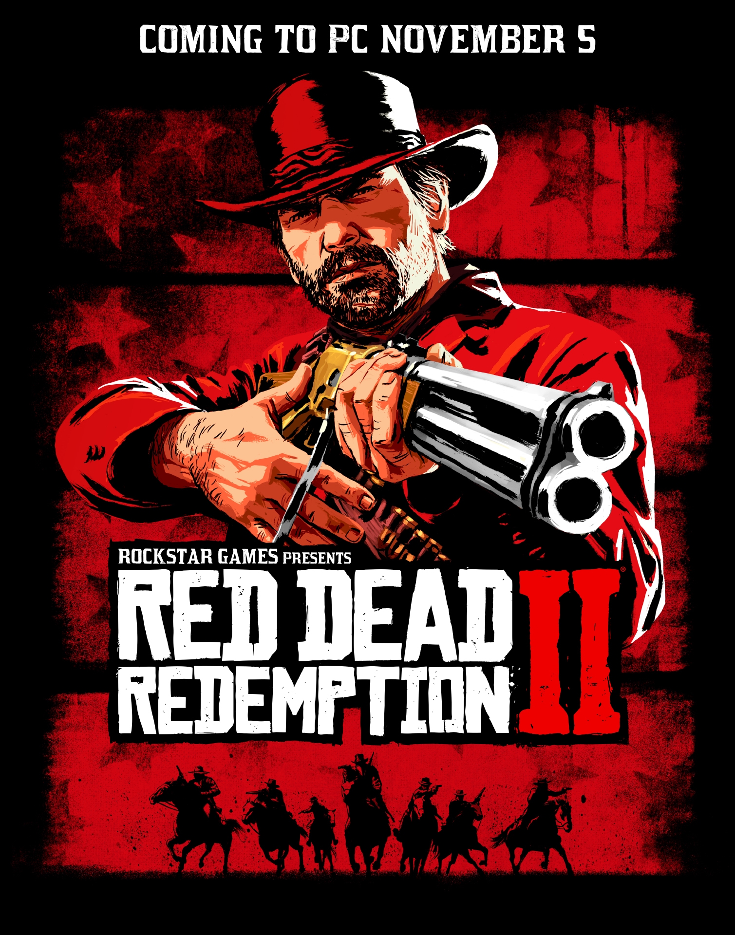 An Image of the game read dead redemption 2